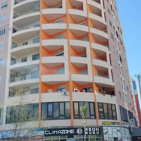 Seashell Apartman Vlora