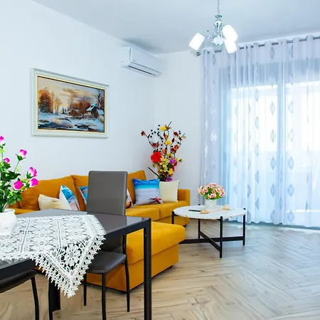 公寓 Seashell Vlorë