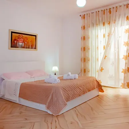 公寓 Seashell Vlorë