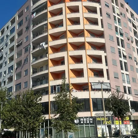 Seashell Apartman Vlora