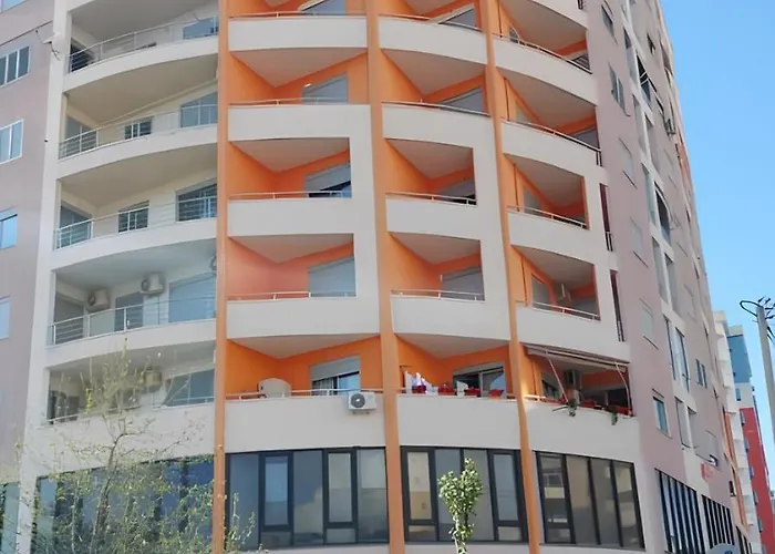 Seashell Daire Avlonya