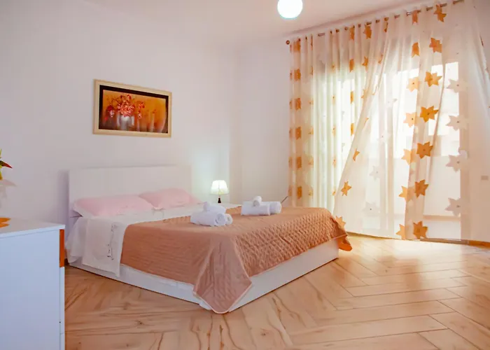 Daire Seashell Avlonya