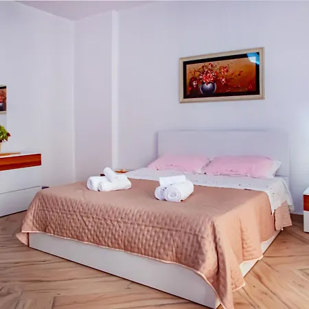 Seashell Appartement