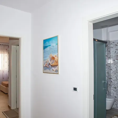 Seashell 아파트 Vlorë