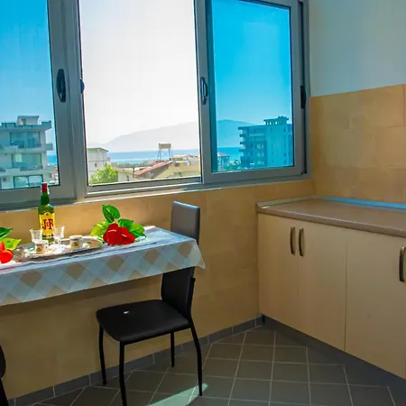 Апартаменты Seashell *