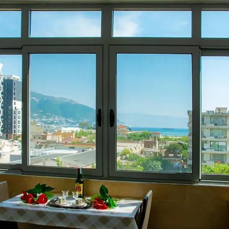 아파트 Seashell Vlorë