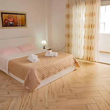 Seashell Appartement *