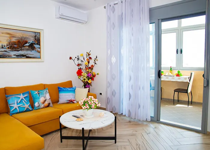 Apartment Seashell *