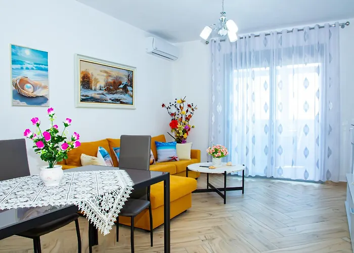 Apartment Seashell Vlorë