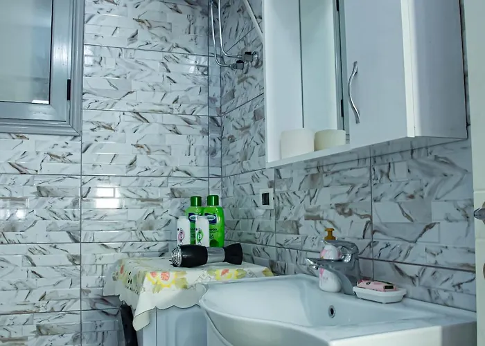 Seashell Apartment *
