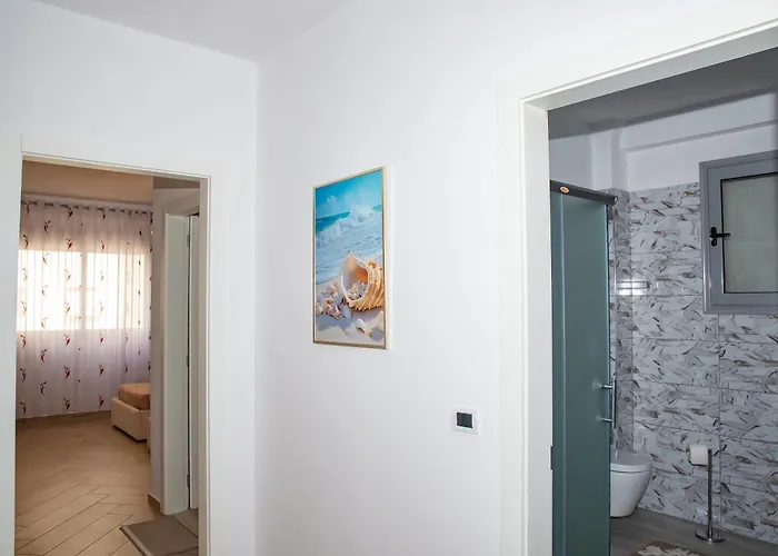 Seashell Apartment Vlorë