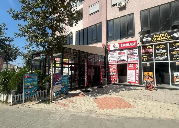 Apartment Seashell Vlorë